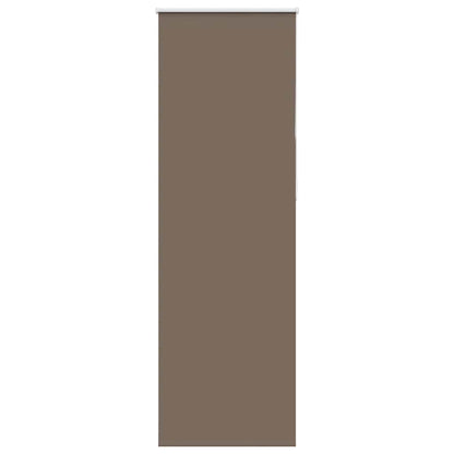 Tenda a Rullo Oscurante 75x210 cm Larghezza Tessuto 70,7 cm