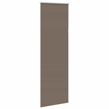 Tenda a Rullo Oscurante 80x210 cm Larghezza Tessuto 75,7 cm