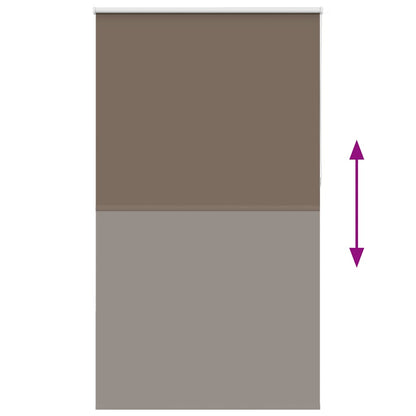 Tenda a Rullo Oscurante 135x210 cm Larghezza Tessuto 131,6 cm