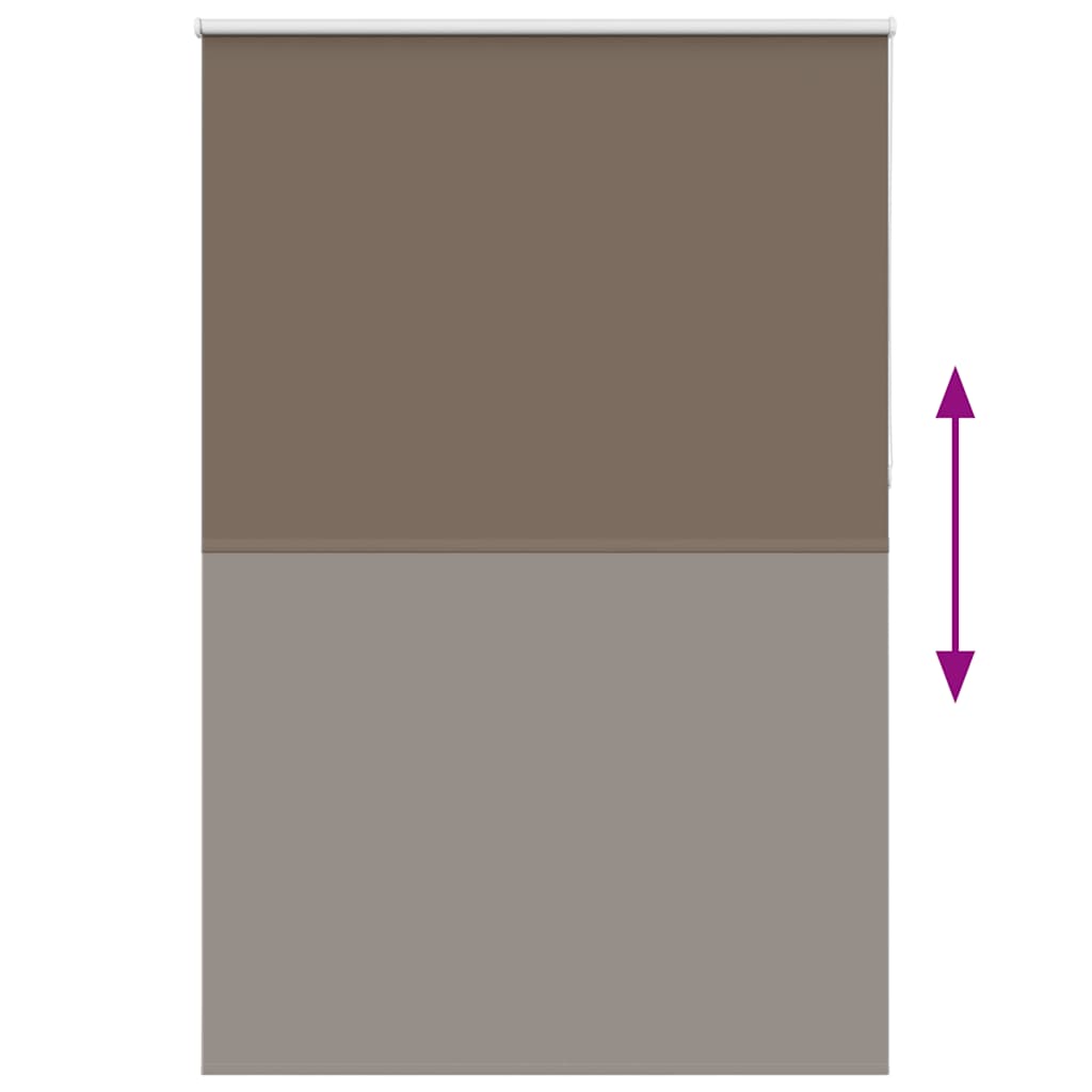Tenda a Rullo Oscurante 150x210 cm Larghezza Tessuto 146,6 cm