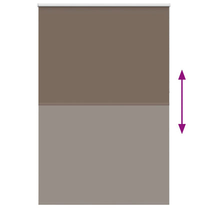 Tenda a Rullo Oscurante 155x210 cm Larghezza Tessuto 151,6 cm