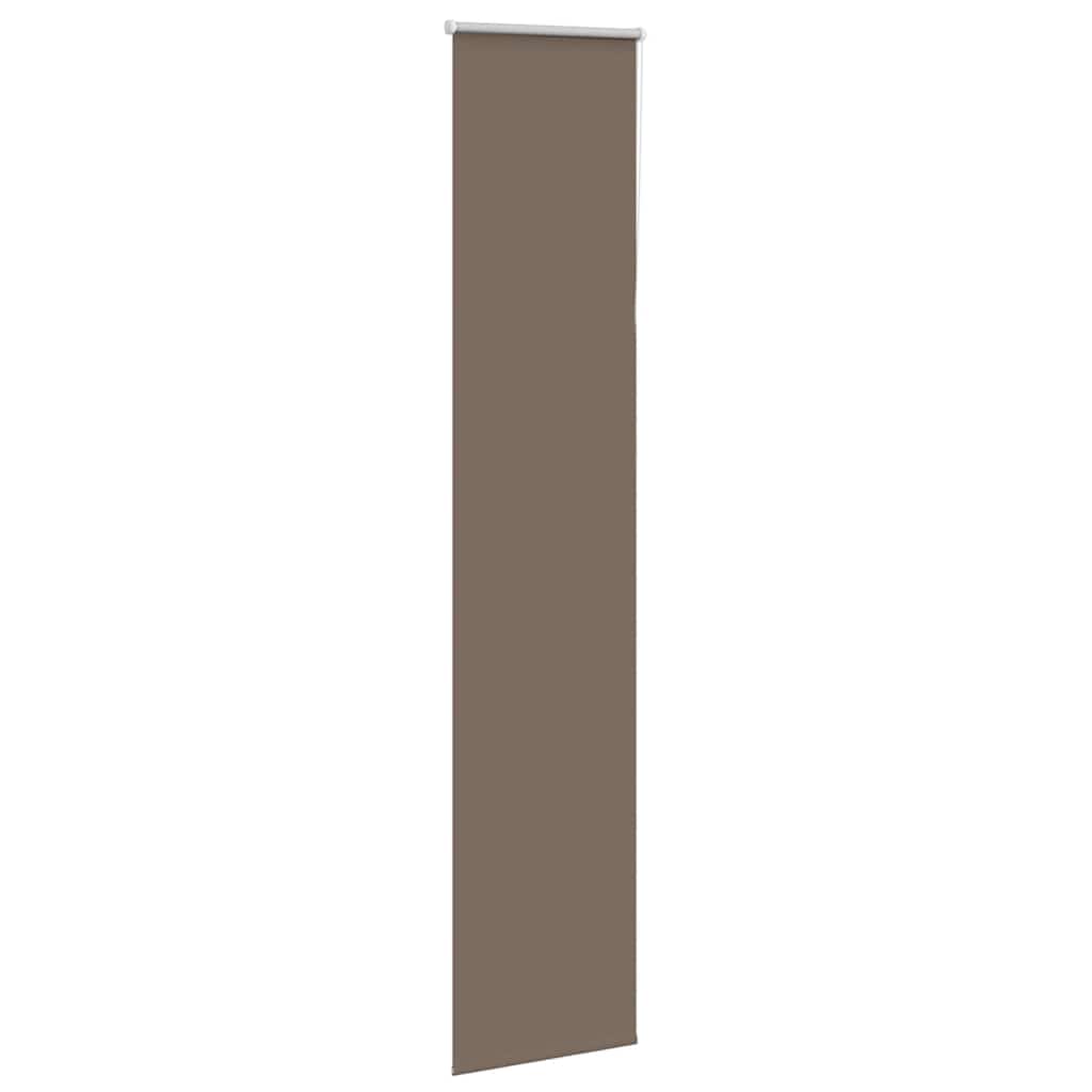 Tenda a Rullo Oscurante 50x230 cm Larghezza Tessuto 45,7 cm