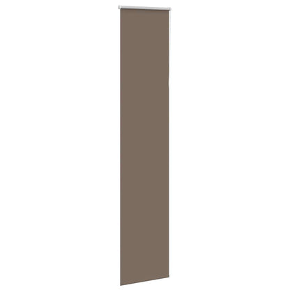 Tenda a Rullo Oscurante 55x230 cm Larghezza Tessuto 50,7 cm