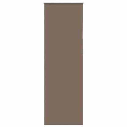 Tenda a Rullo Oscurante 65x230 cm Larghezza Tessuto 60,7 cm