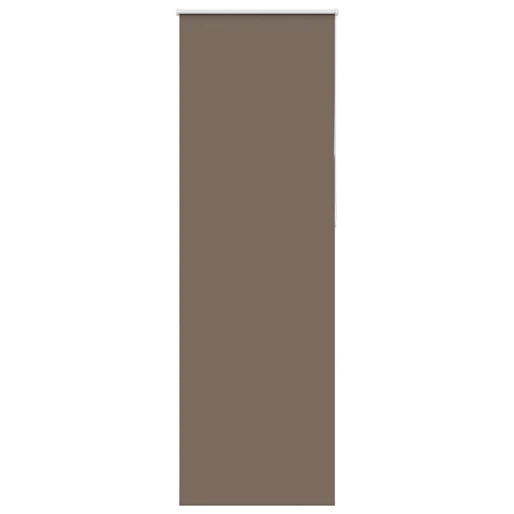 Tenda a Rullo Oscurante 70x230 cm Larghezza Tessuto 65,7 cm