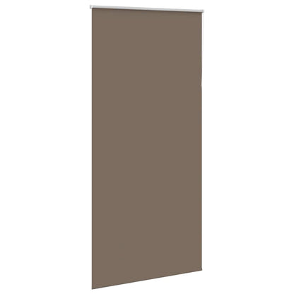 Tenda a Rullo Oscurante 95x230 cm Larghezza Tessuto 90,7 cm