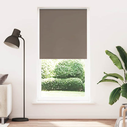 Tenda a Rullo Oscurante 95x230 cm Larghezza Tessuto 90,7 cm