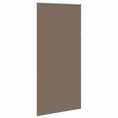 Tenda a Rullo Oscurante 100x230 cm Larghezza Tessuto 95,7 cm
