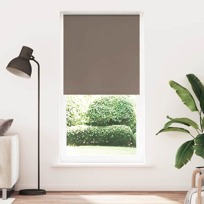 Tenda a Rullo Oscurante 115x230 cm Larghezza Tessuto 110,7 cm