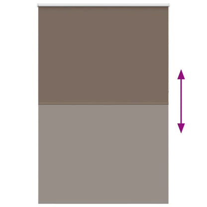Tenda a Rullo Oscurante 150x230 cm Larghezza Tessuto 146,6 cm