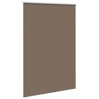 Tenda a Rullo Oscurante 155x230 cm Larghezza Tessuto 151,6 cm
