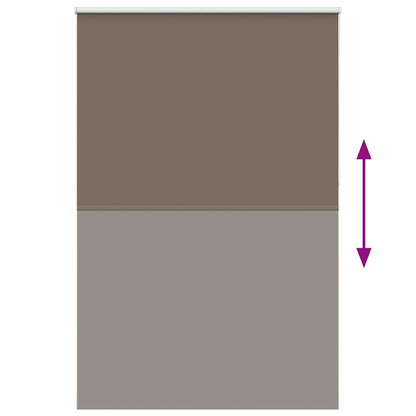Tenda a Rullo Oscurante 160x230 cm Larghezza Tessuto 156,6 cm