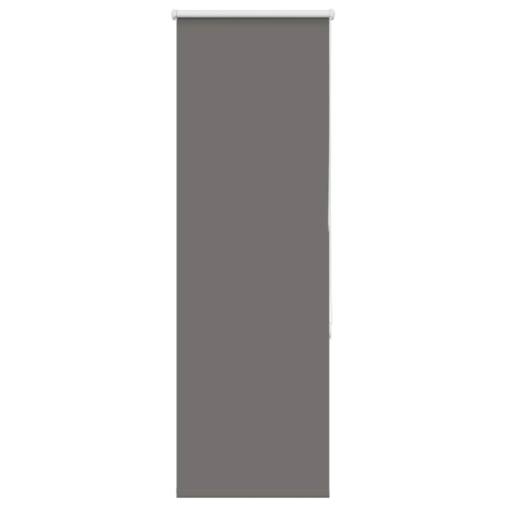 Tenda a Rullo Oscurante 40x130 cm Larghezza Tessuto 35,7 cm