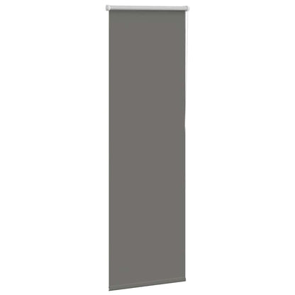 Tenda a Rullo Oscurante 45x130 cm Larghezza Tessuto 40,7 cm