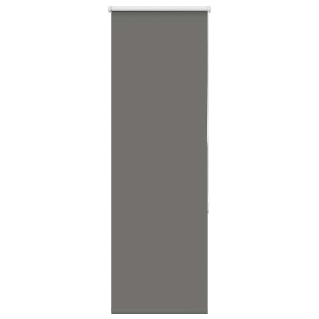 Tenda a Rullo Oscurante 50x130 cm Larghezza Tessuto 45,7 cm