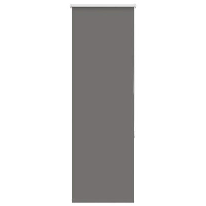 Tenda a Rullo Oscurante 60x130 cm Larghezza Tessuto 55,7 cm