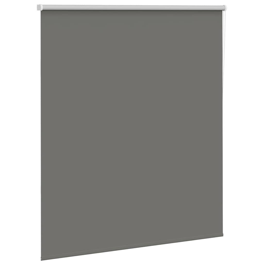 Tenda a Rullo Oscurante 125x130 cm Larghezza Tessuto 121,6 cm