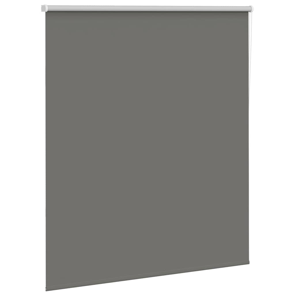 Tenda a Rullo Oscurante 130x130 cm Larghezza Tessuto 126,6 cm