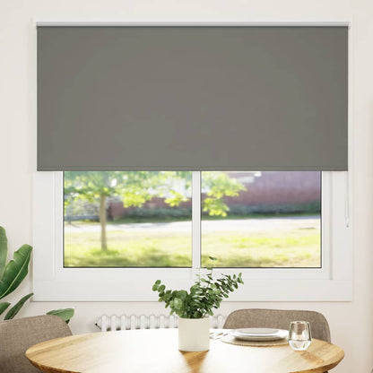 Tenda a Rullo Oscurante 145x130 cm Larghezza Tessuto 141,6 cm