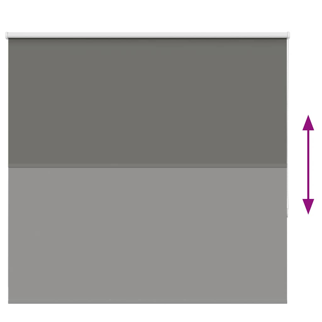 Tenda a Rullo Oscurante 150x130 cm Larghezza Tessuto 146,6 cm
