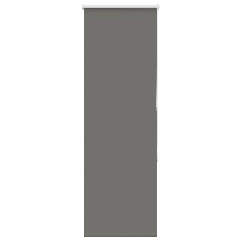 Tenda a Rullo Oscurante 50x150 cm Larghezza Tessuto 45,7 cm