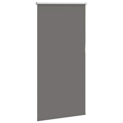 Tenda a Rullo Oscurante 80x150 cm Larghezza Tessuto 75,7 cm