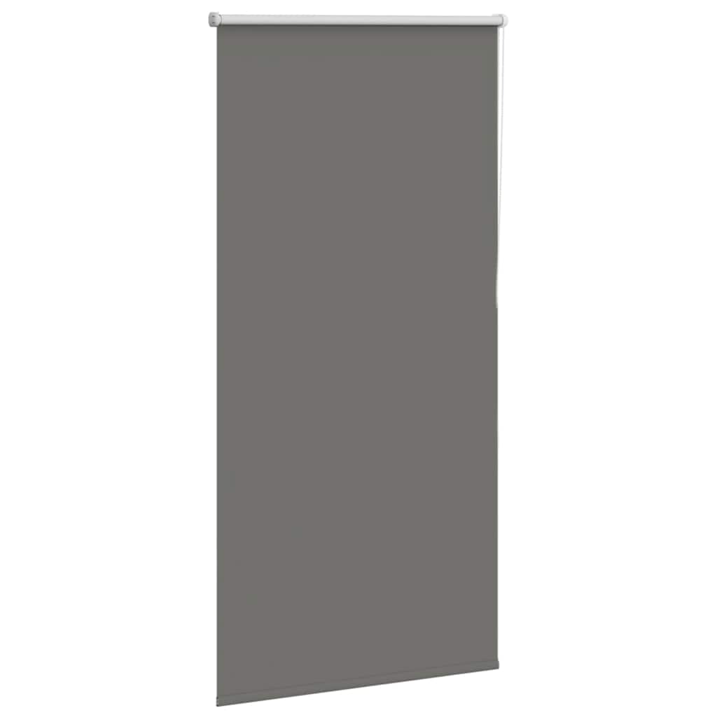 Tenda a Rullo Oscurante 85x150 cm Larghezza Tessuto 80,7 cm