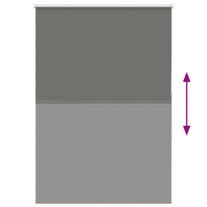 Tenda a Rullo Oscurante 115x150 cm Larghezza Tessuto 110,7 cm
