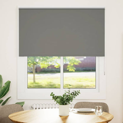 Tenda a Rullo Oscurante 125x150 cm Larghezza Tessuto 121,6 cm