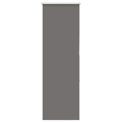 Tenda a Rullo Oscurante 50x175 cm Larghezza Tessuto 45,7 cm