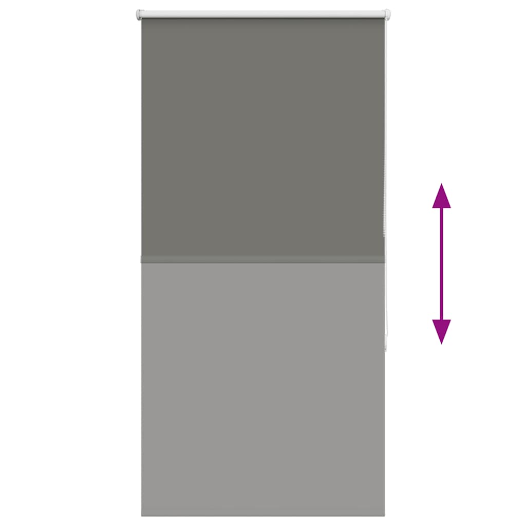 Tenda a Rullo Oscurante 65x175 cm Larghezza Tessuto 60,7 cm