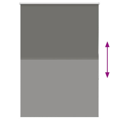Tenda a Rullo Oscurante 95x175 cm Larghezza Tessuto 90,7 cm