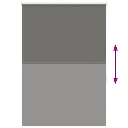 Tenda a Rullo Oscurante 105x175 cm Larghezza Tessuto 100,7 cm