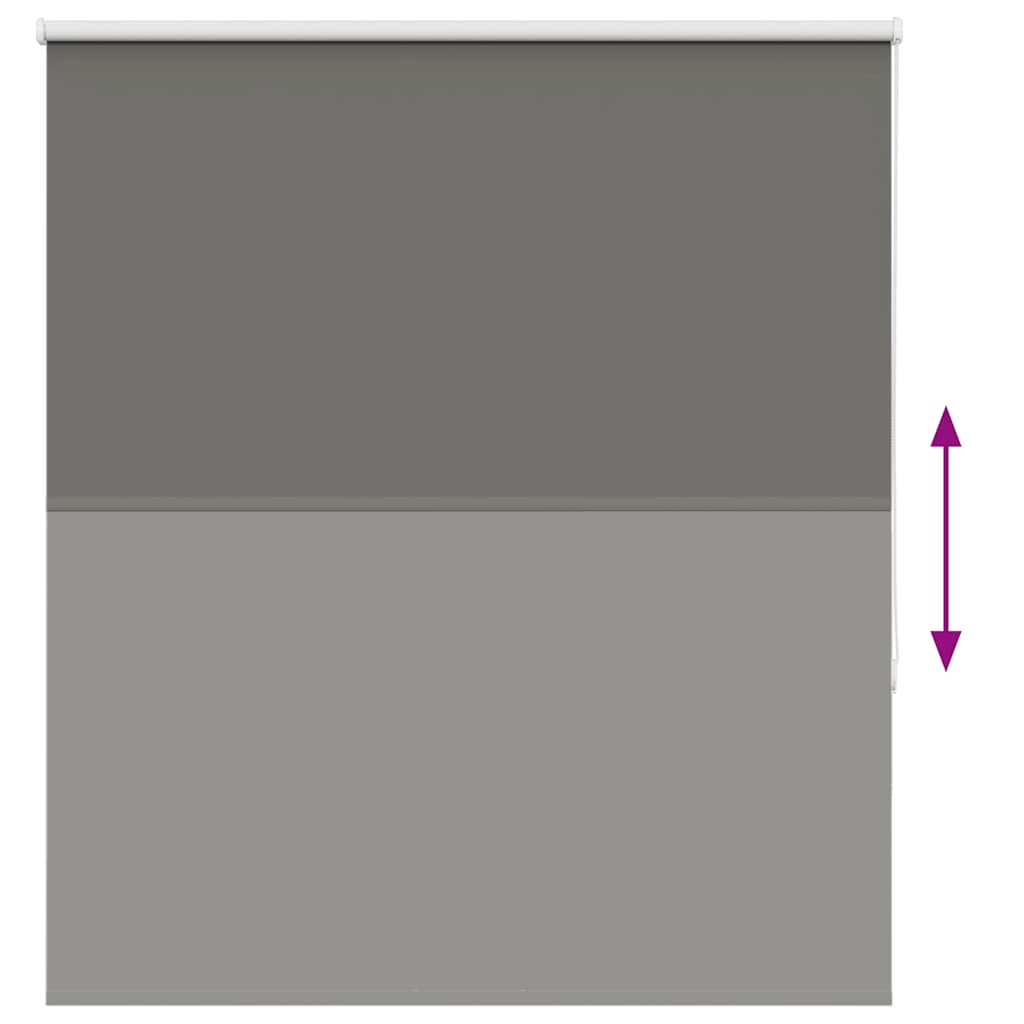 Tenda a Rullo Oscurante 120x175 cm Larghezza Tessuto 116,6 cm