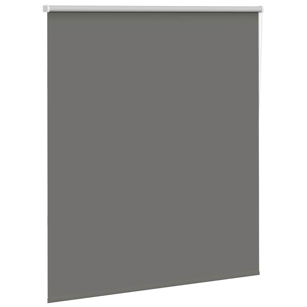 Tenda a Rullo Oscurante 125x175 cm Larghezza Tessuto 121,6 cm