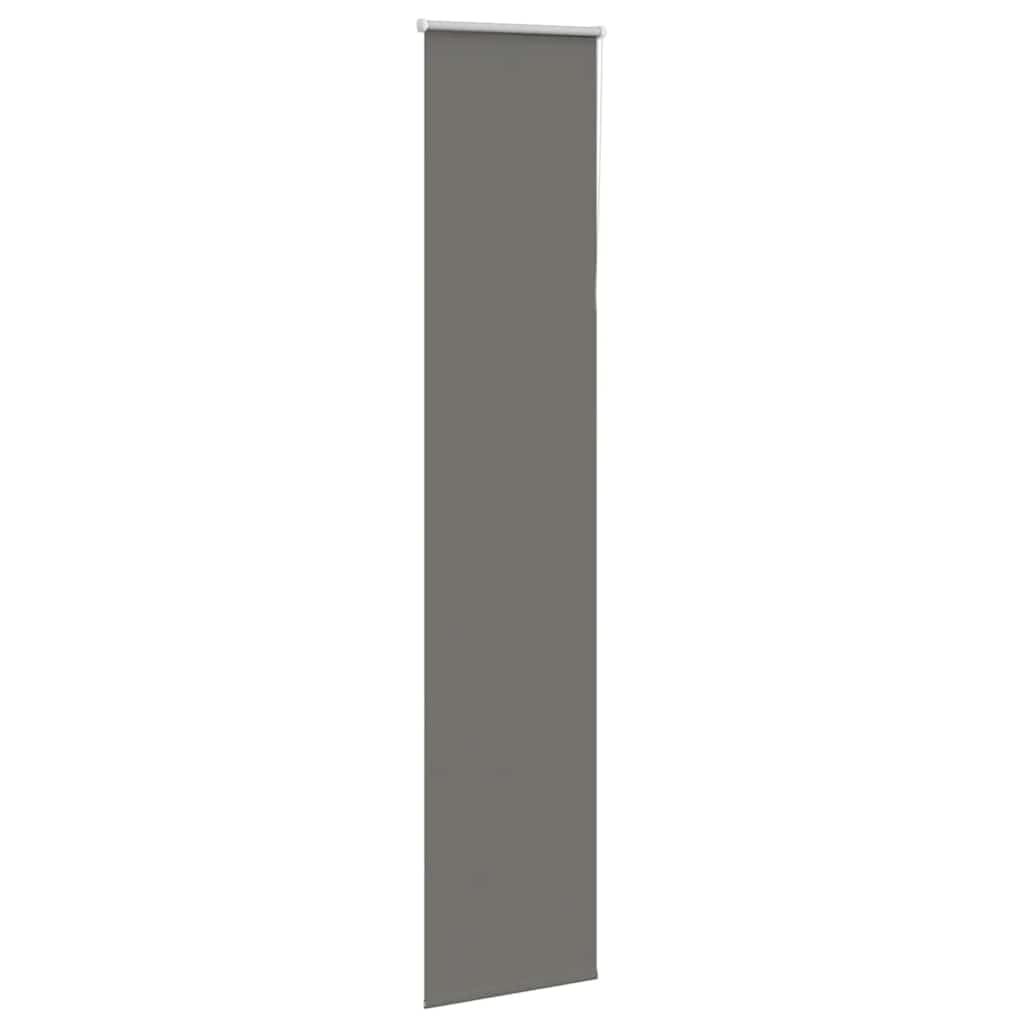 Tenda a Rullo Oscurante 40x210 cm Larghezza Tessuto 35,7 cm