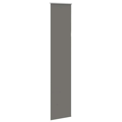 Tenda a Rullo Oscurante 40x210 cm Larghezza Tessuto 35,7 cm