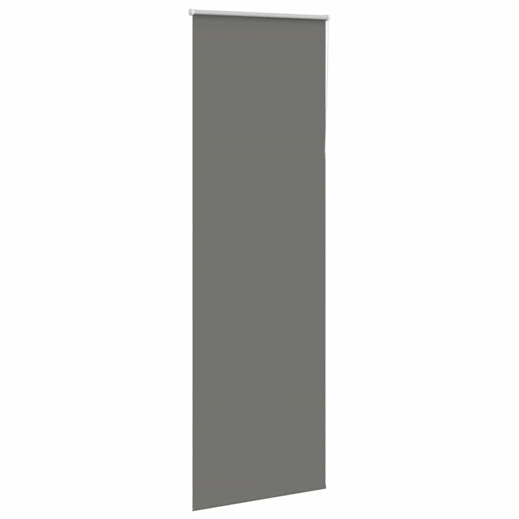 Tenda a Rullo Oscurante 75x210 cm Larghezza Tessuto 70,7 cm