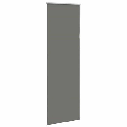Tenda a Rullo Oscurante 75x210 cm Larghezza Tessuto 70,7 cm