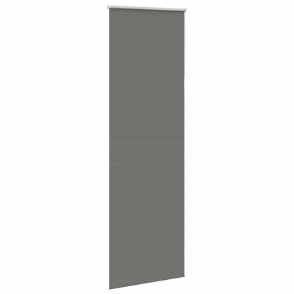 Tenda a Rullo Oscurante 80x210 cm Larghezza Tessuto 75,7 cm