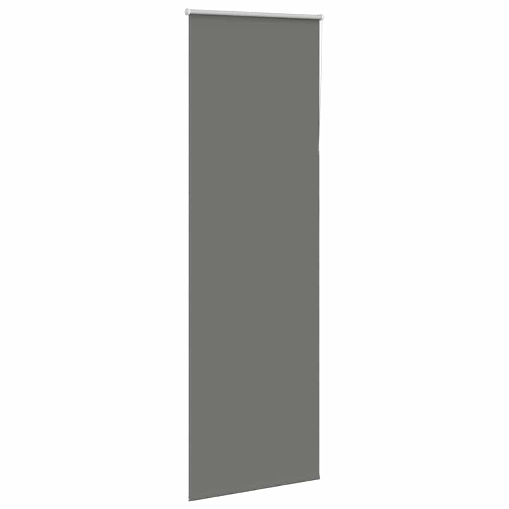 Tenda a Rullo Oscurante 85x210 cm Larghezza Tessuto 80,7 cm