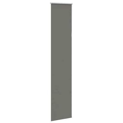 Tenda a Rullo Oscurante 45x230 cm Larghezza Tessuto 40,7 cm