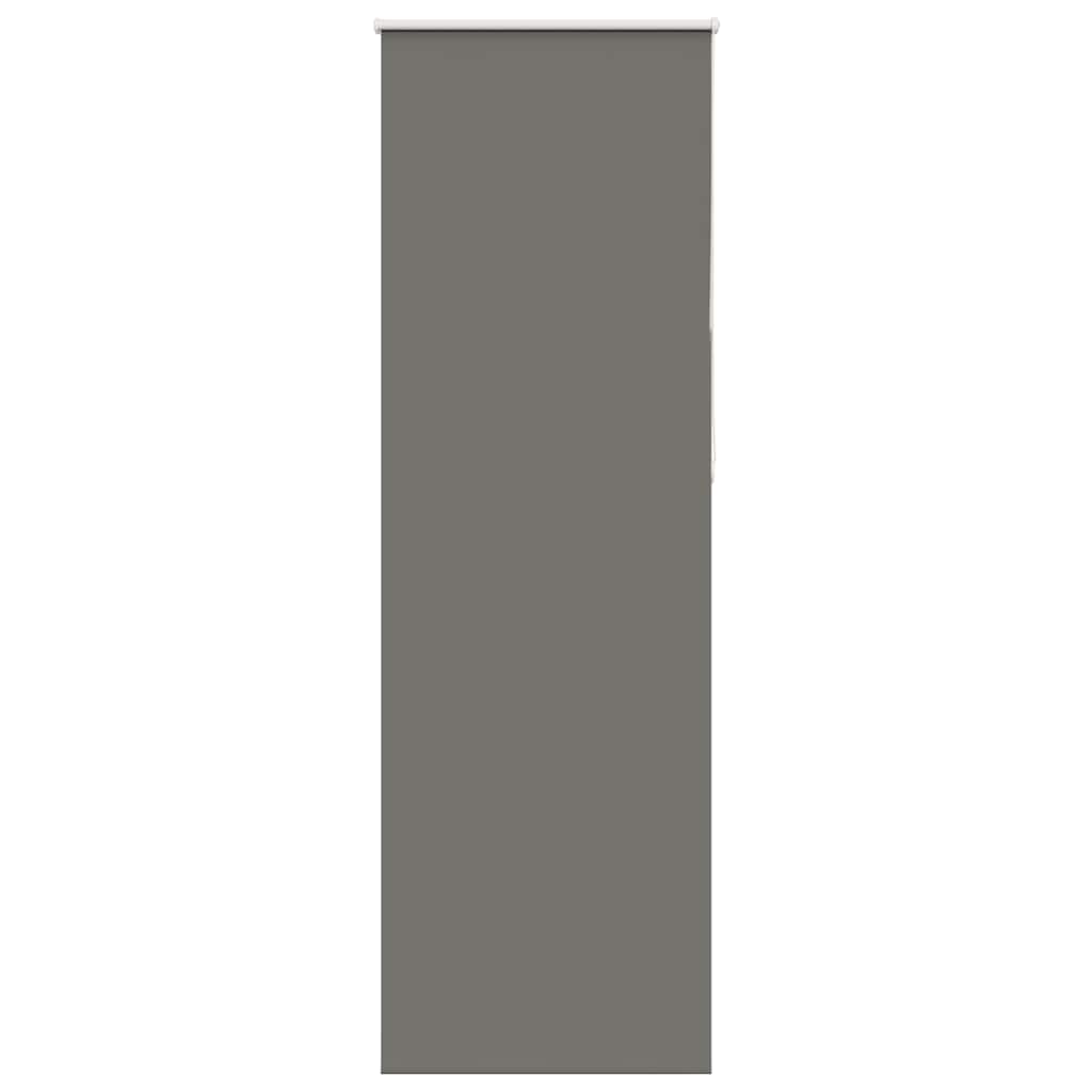 Tenda a Rullo Oscurante 75x230 cm Larghezza Tessuto 70,7 cm