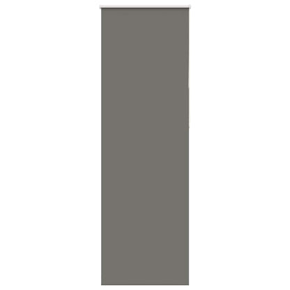 Tenda a Rullo Oscurante 75x230 cm Larghezza Tessuto 70,7 cm