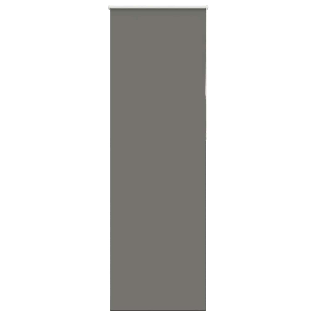 Tenda a Rullo Oscurante 80x230 cm Larghezza Tessuto 75,7 cm