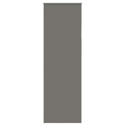 Tenda a Rullo Oscurante 80x230 cm Larghezza Tessuto 75,7 cm