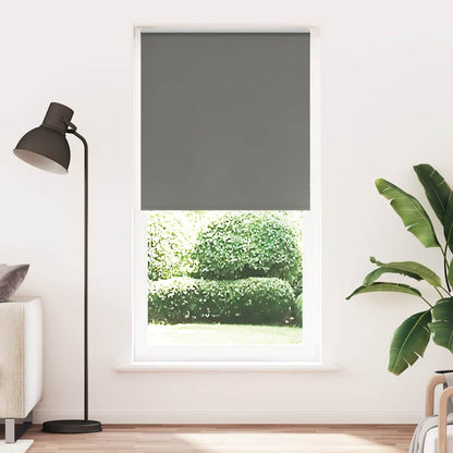 Tenda a Rullo Oscurante 110x230 cm Larghezza Tessuto 105,7 cm