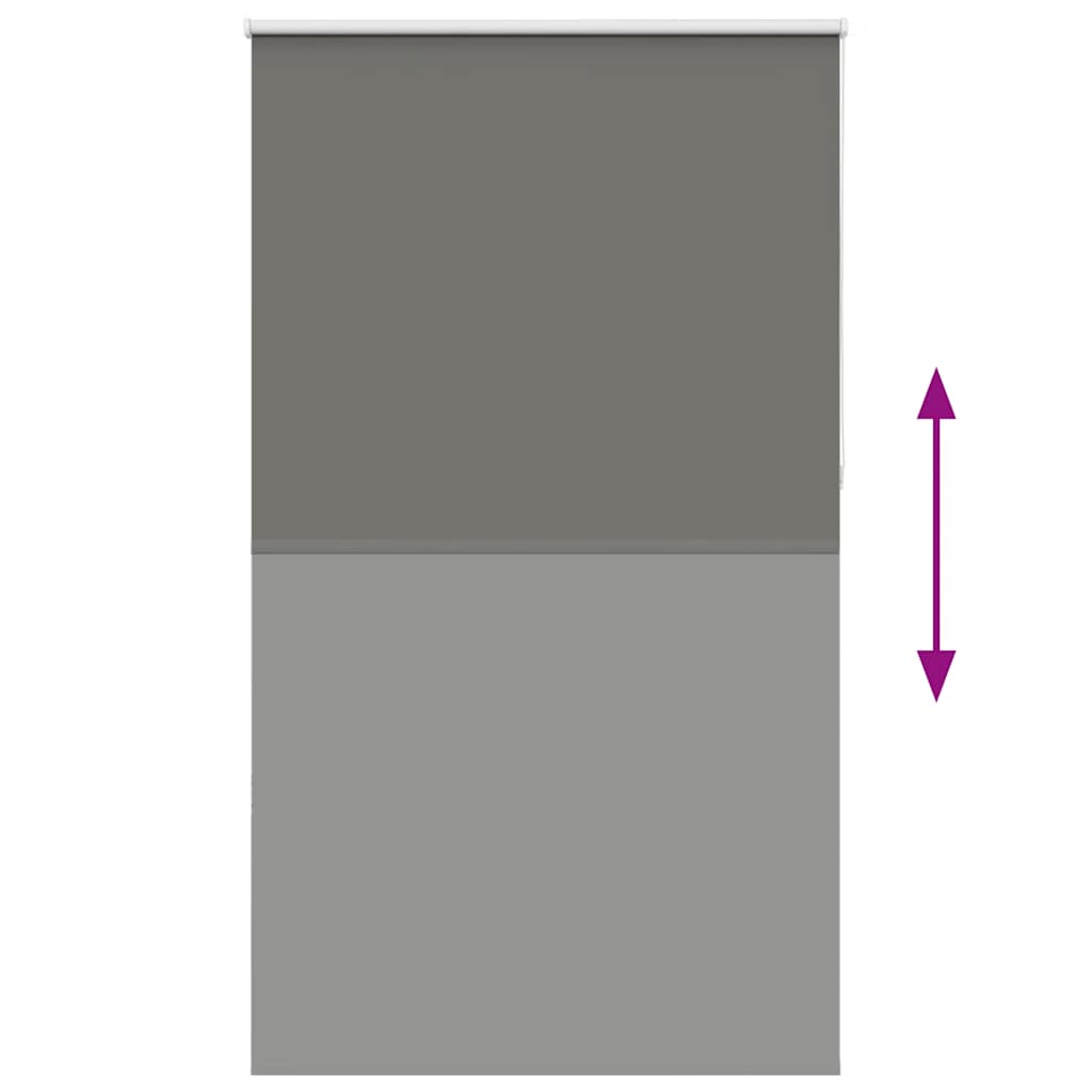 Tenda a Rullo Oscurante 135x230 cm Larghezza Tessuto 131,6 cm