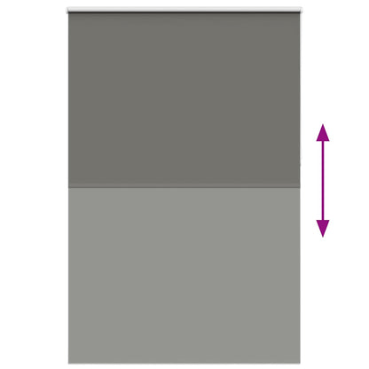 Tenda a Rullo Oscurante 155x230 cm Larghezza Tessuto 151,6 cm