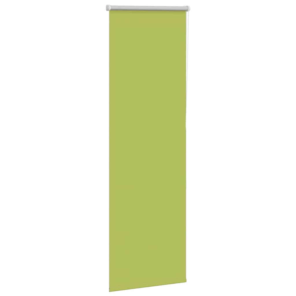 Tenda a Rullo Oscurante 40x130 cm Larghezza Tessuto 35,7 cm